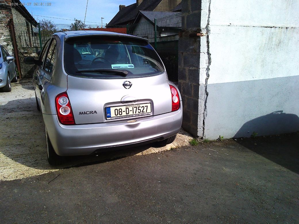 Image for 2008 Nissan Micra 1.2 SPORT 5DR
