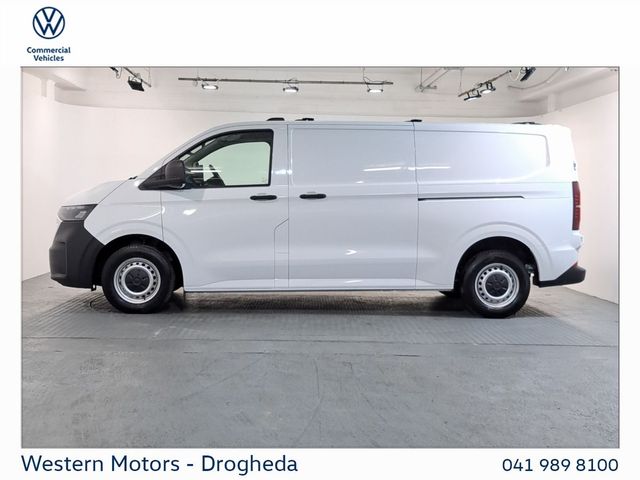 Image for 2026 Volkswagen Transporter TRENDLINE 2.0TDI LWB 110BHP MANUAL
