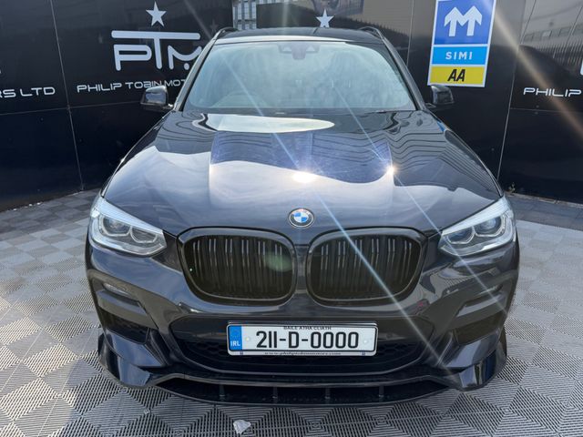 Image for 2021 BMW X3 XDRIVE 30E M SPORT 292HP Auto 
