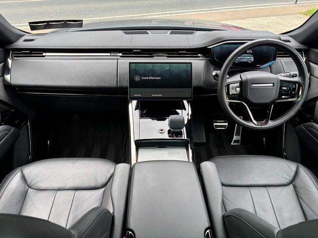 Image for 2024 Land Rover Range Rover Sport P460E DYNAMIC SE SUNROOF 22" WHEELS