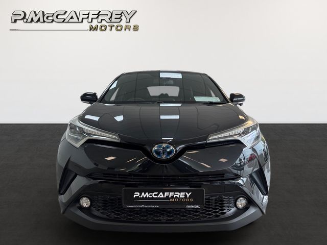 Image for 2017 Toyota C-HR 1.8 HYBRID LUNA SPORT