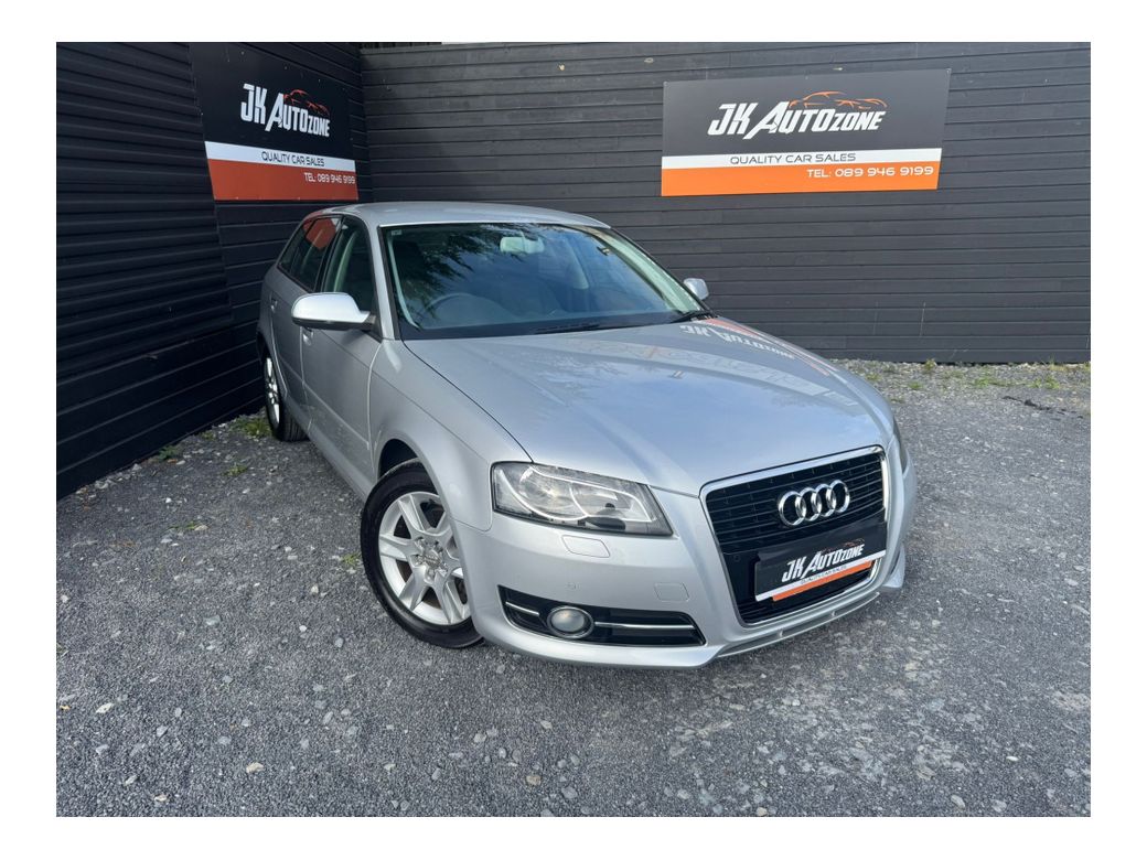 Image for 2013 Audi A3 1.4 TFSI AUTO