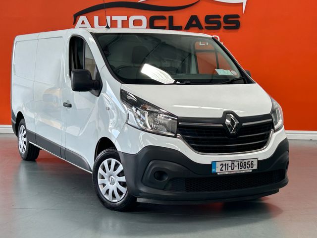 Image for 2021 Renault Trafic LL30 Energy DCI 120 Business P# 13