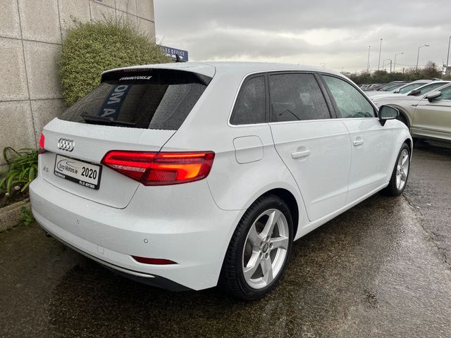 Image for 2020 Audi A3 HATCHBACK SPORT SIGNATURE AUTOMATIC 1.4 PETROL //FULL LEATHER//HEATED ELECTRIC SEATS SEATS//REVERSE CAMERA//ADAPTIVE CRUISE CONTROL//