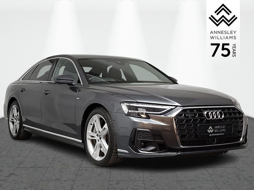 Image for 2024 Audi A8 A8 S Line 60 Tfsi e Quattro