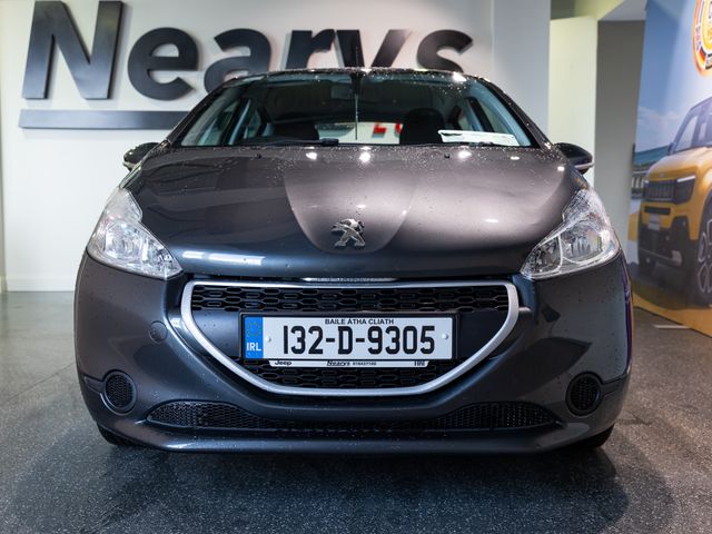 Image for 2013 Peugeot 208 Access 1.2 4DR