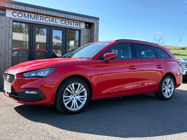 Image for 2021 SEAT Leon 2.0tdi 115HP SE+- NEW MODEL