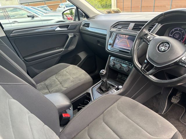 Image for 2017 Volkswagen Tiguan 2.0 TDI 150HP BMT Highline