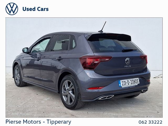 Image for 2023 Volkswagen Polo 1.0 TSI 95HP R-Line