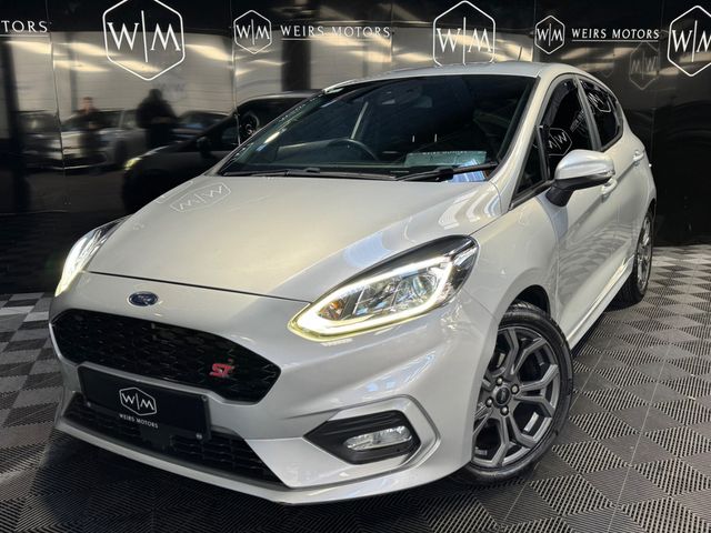 Image for 2019 Ford Fiesta ST-LINE 1.1 85PS 4DR 5DR