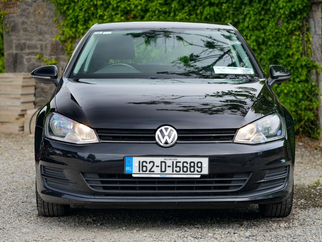 Image for 2016 Volkswagen Golf TRENDLINE 1.6 Diesel Manual Van