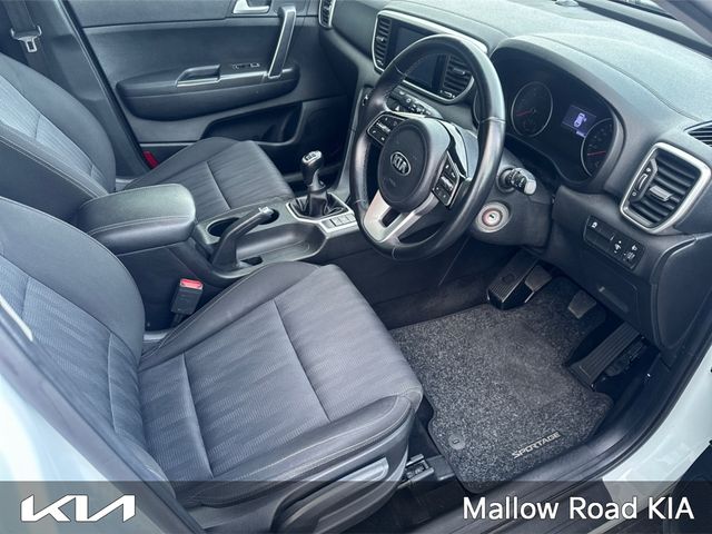 Image for 2019 Kia Sportage K2 5DR