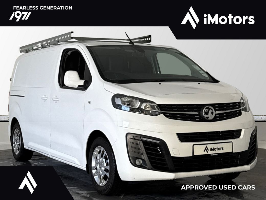 Image for 2021 Vauxhall Vivaro L1H1 2700 SPORTIVE S/S