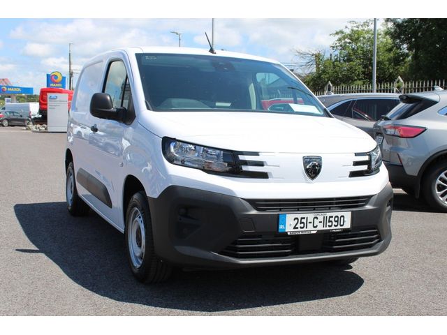 Image for 2025 Peugeot Partner PEUGEOT PARTNER SWB PRO PLUS