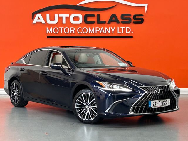 Image for 2024 Lexus ES 300h 300H #75