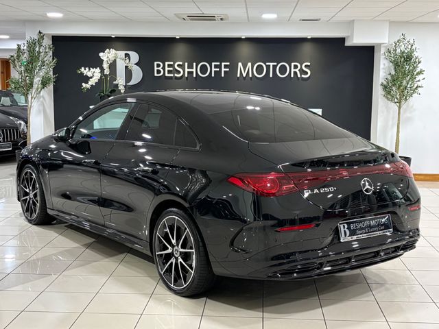 Image for 2025 Mercedes-Benz CLA Class 250+ AMG LINE PREMIUM EDITION=PAN ROOF//ONLY 8000 MILES//252 REG=TAILORED FINANCE PACKAGES INCL PCP AVAILABLE=TRADE IN'S WELCOME