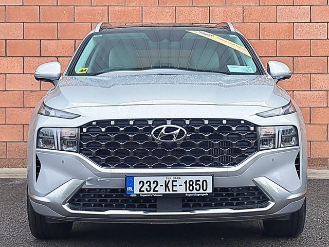 Image for 2023 Hyundai Santa Fe 4 Wheel Drive Premium Plug in Hybrid Automatic