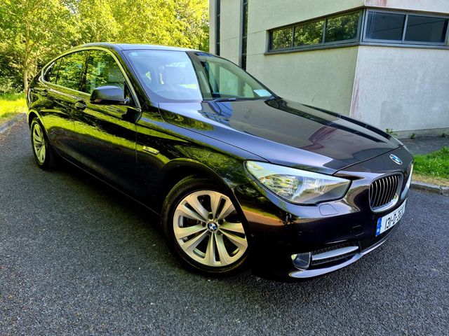 Image for 2013 BMW 5 Series 520D SE GRAN TURISMO AUTO