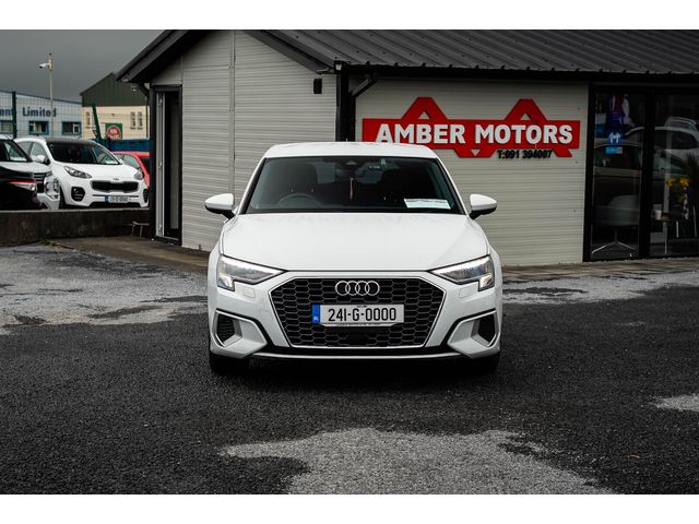 Image for 2024 Audi A3 1.4TFSI 150 S-Tronic ultra SE