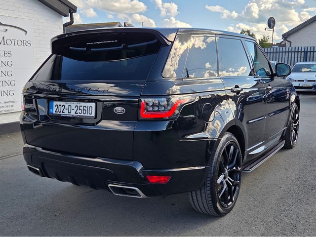 Image for 2020 Land Rover Range Rover (202) P400E HSE DYNAMIC 