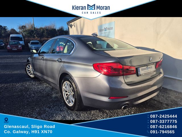 Image for 2017 BMW 5 Series 520D 4DR AUTO