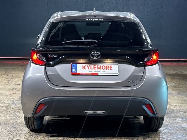 Image for 2024 Toyota Yaris 1.5 HYBRID AUTOMATIC - CRUISE CONTROL - REAR CAMERA - HEATING / AC CONTROLS - MULTI FUNCTION STEERING WHEEL