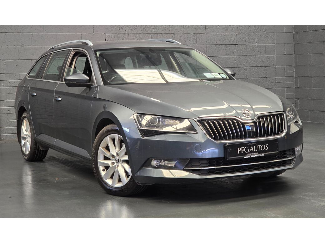 Image for 2017 Skoda Superb 1.6 TDI 120bhp Ambition Com