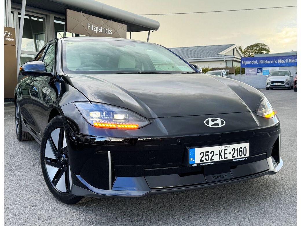 Image for 2025 Hyundai Ioniq 6 Ioniq 6 Elegance 77kWH