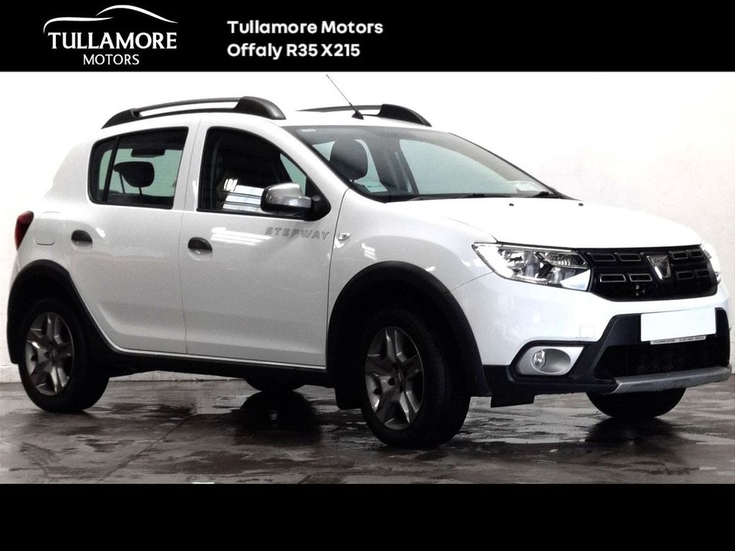 Image for 2021 Dacia Sandero Stepway TCe 90 Signature