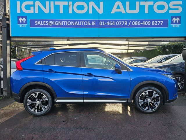 Image for 2020 Mitsubishi Eclipse Cross ECLIPSE CROSS, INTENSE MODEL, 1.5 PETROL, LOW MILES, NEW NCT, FINANCE, WARRANTY, 5 STAR REVIEWS