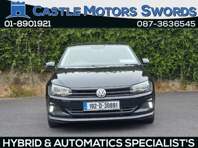 Image for 2019 Volkswagen Polo FINANCE AVAILABLE FROM €71 P/W