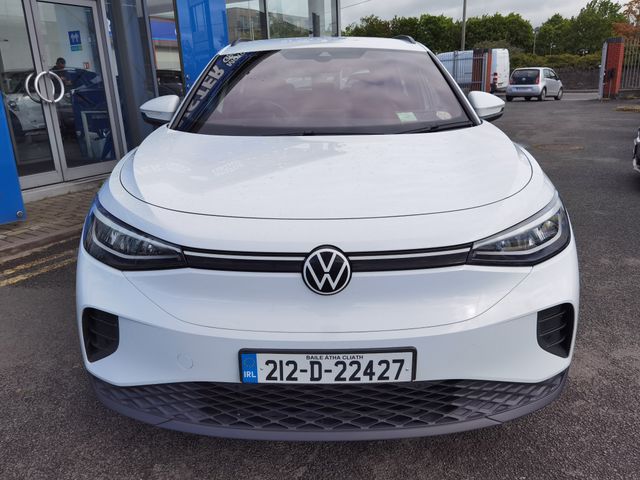 Image for 2021 Volkswagen ID.4 77KWH PRO LIFE - FINANCE AVAILABLE - CALL US TODAY ON 01 492 6566 OR 087-092 5525
