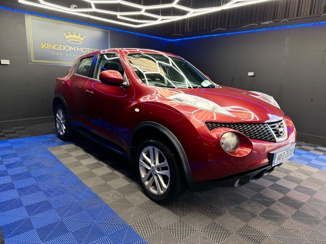 Image for 2014 Nissan Juke 1.5d SV