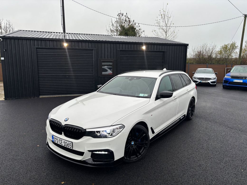 Image for 2017 BMW 5 Series 530d M Sport Auto