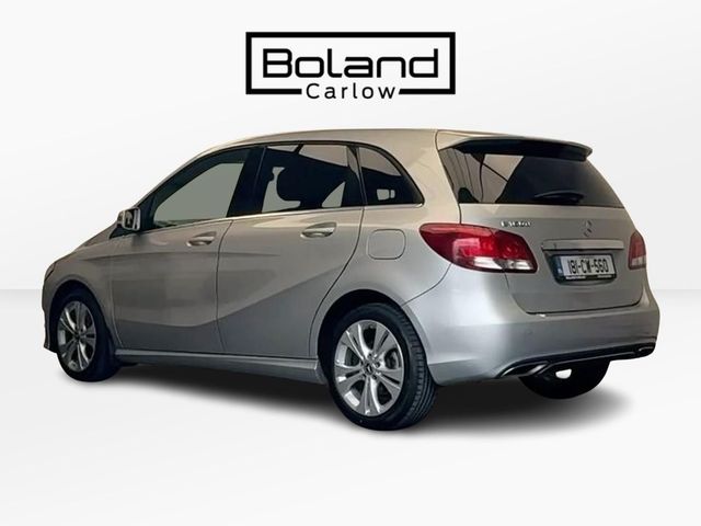 Image for 2018 Mercedes-Benz B Class B160D URBAN *AUTO* €65 PER WEEK