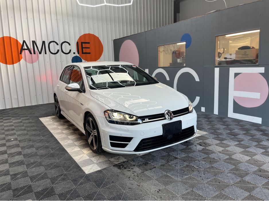 Image for 2015 Volkswagen Golf 2.0 GOLF R / 41k KMs / HEATED SEATS , REVERSE CAMERA & MORE