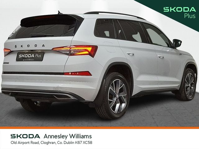 Image for 2024 Skoda Kodiaq Sportline 2.0Tdi 150Bhp DSG