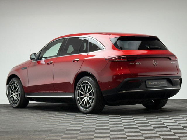 Image for 2023 Mercedes-Benz EQC EQC 400 4MATIC AMG LINE EDITION 