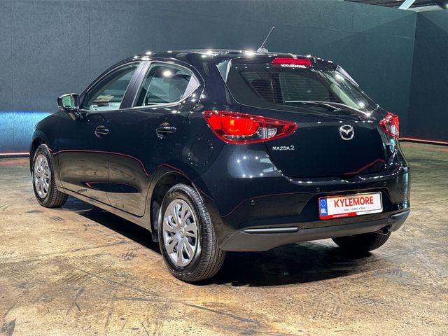 Image for 2022 Mazda Mazda2 1.5 AUTOMATIC - VERY LOW MILEAGE - IMMACULATE CONDITION - A/C HEATING CONTROLS
