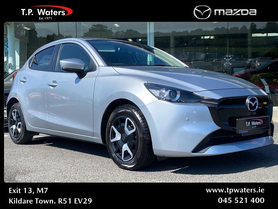 Image for 2023 Mazda Mazda2 1.5 AUTOMATIC - REVERSING CAMERA - SAME DAY FINANCE APPROVAL