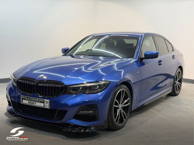 Image for 2021 BMW 3 Series (211) 320D M SPORT PRO AUTOMATIC
