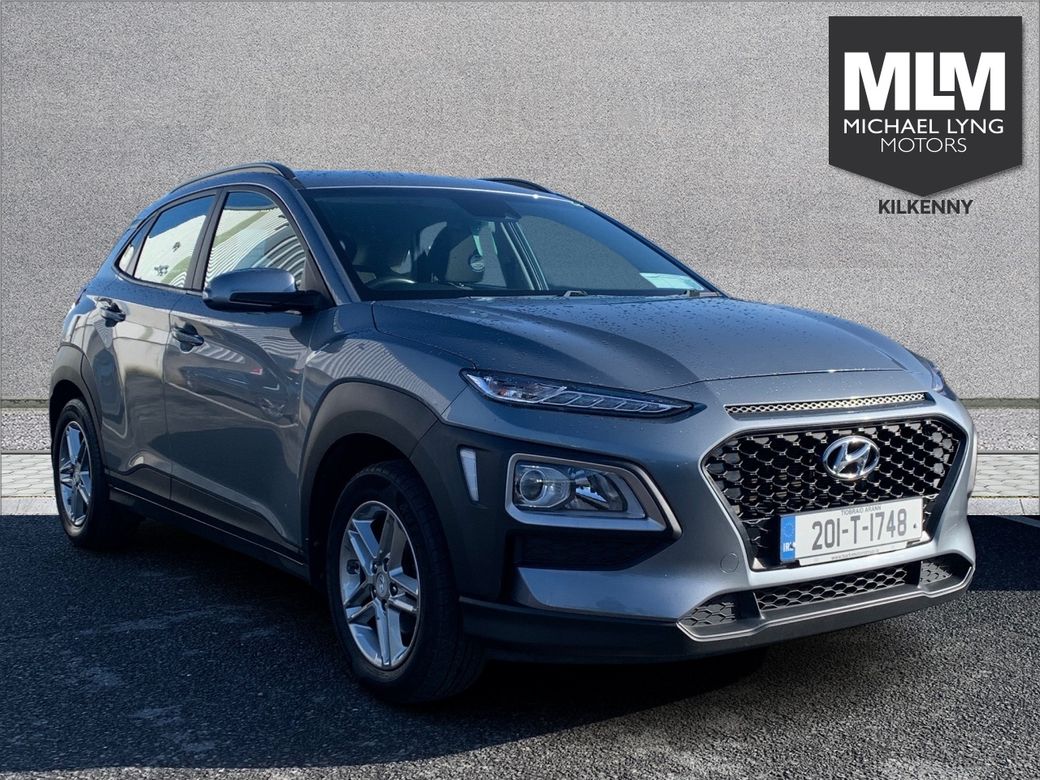Image for 2020 Hyundai Kona Kauai Comfort 5DR