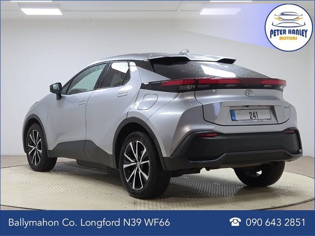 Image for 2024 Toyota C-HR C-Hr Design Phev Auto Design 223 VVT-i PiH 13.6 kWh Auto Start/Stop
