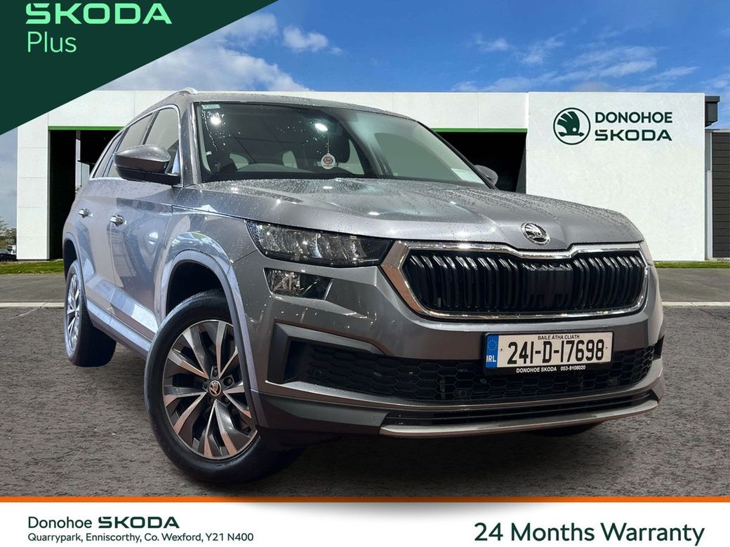 Image for 2024 Skoda Kodiaq AMBITION 2.0 TDI 150HP DSG 7 Seater