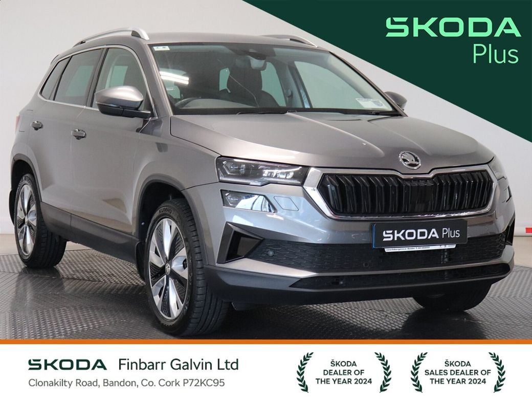 Image for 2022 Skoda Karoq 1.0TSI 110bhp Style