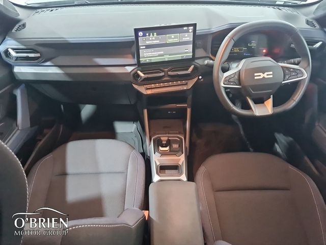 Image for 2025 Dacia Duster Journey HEV 155