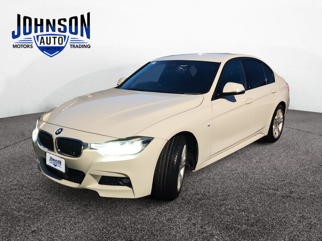 Image for 2017 BMW 3 Series 2.0 M Sport Petrol Auto