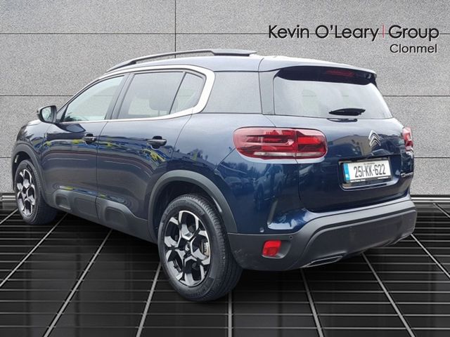 Image for 2025 Citroen C5 Aircross PureTech 130 S&S BVM 6 €6.4 Plus