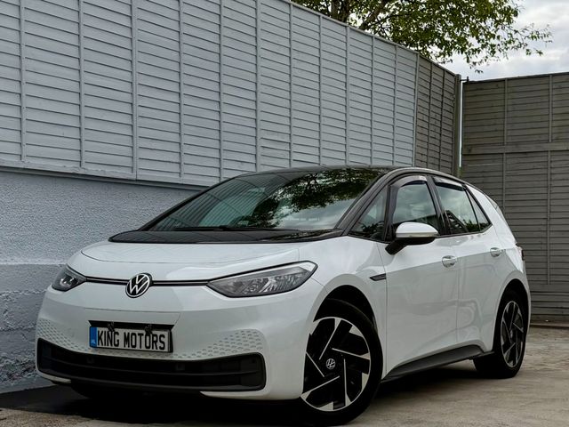 Image for 2022 Volkswagen ID.3 LIFE PRO PERFORMANCE / ALLOYS / PARK SENSORS / 58 KWH / ONE OWNER / *FINANCE PACKAGES AVAILABLE*