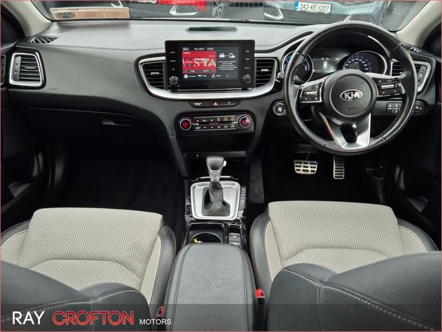 Image for 2021 Kia Ceed 1.6 CRDI PHEV Trailer